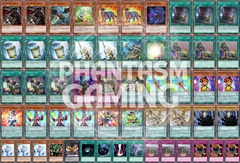 Dracoslayer Performapal Deck Effect Veiler Wavering Eyes Vector Yugioh